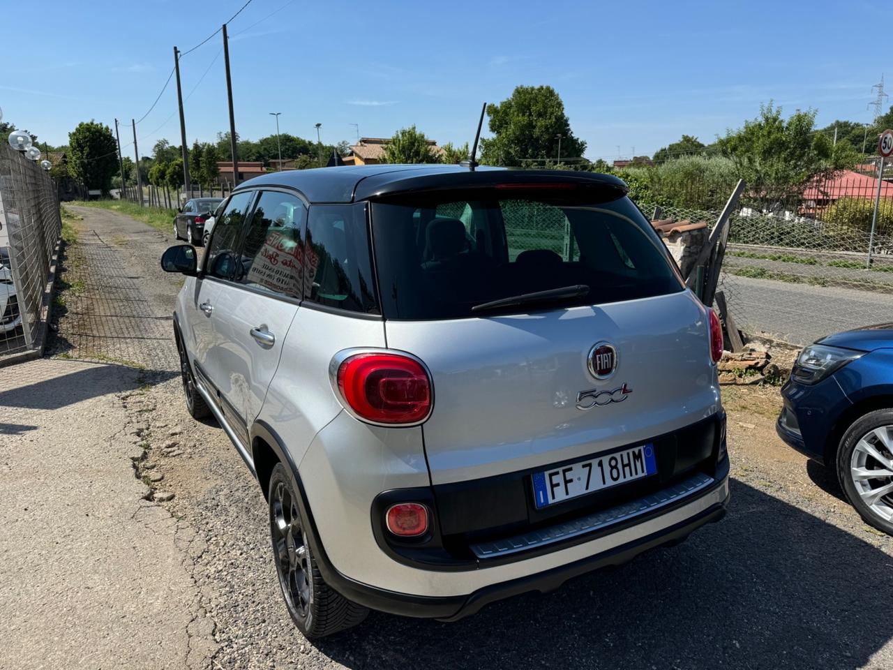Fiat 500L 1.3 Multijet 95 CV Trekking PANORAMICA