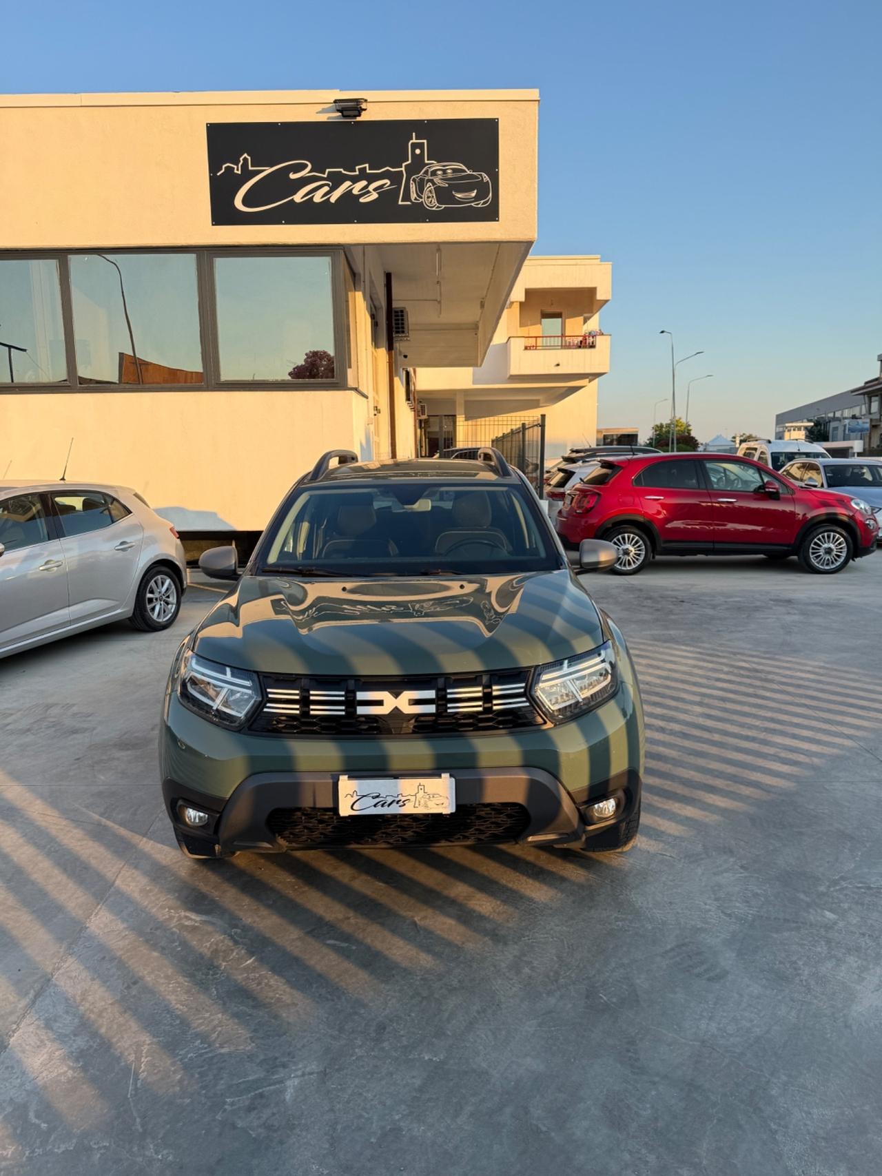 Dacia Duster 1.5 Blue dCi 8V 115 CV 4x2 Journey