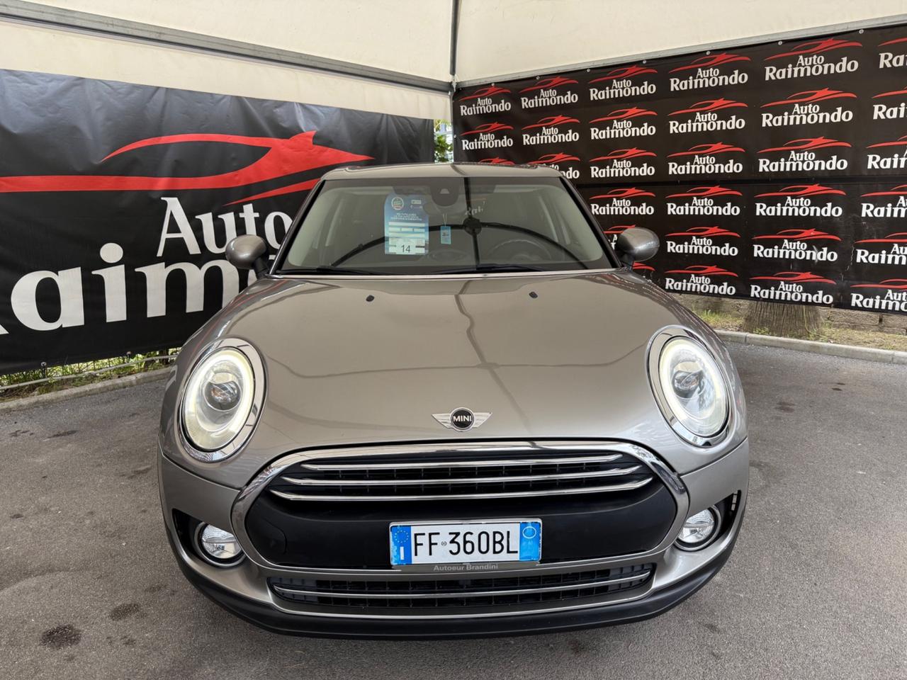 Mini Cooper D Clubman Mini 1.5 Automatica