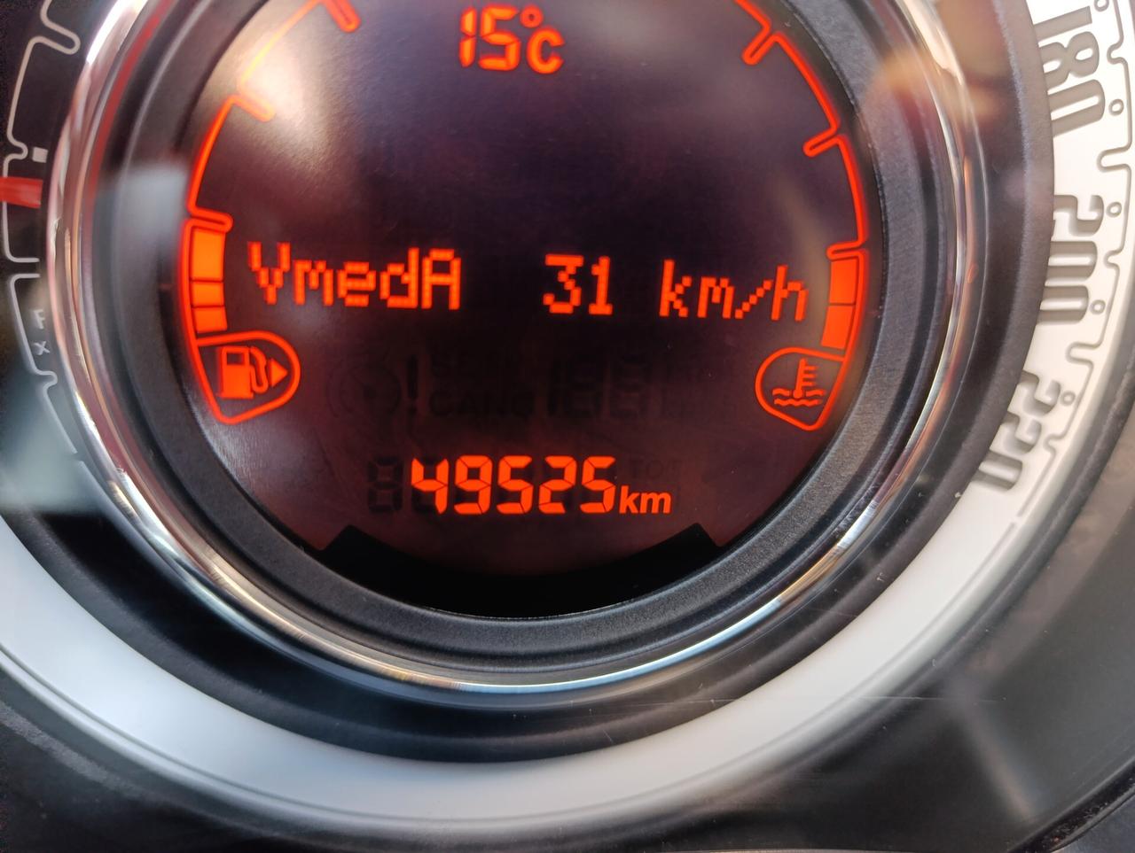 Fiat 500 1.2 Benzina Uniproprietario