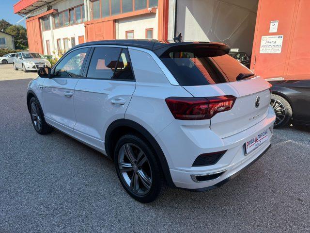 VOLKSWAGEN T-Roc 1.6 TDI SCR SPORT R-LINE