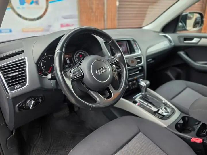 Audi Q5 2.0 TDI 177CV quattro S tronic Advanced Plus