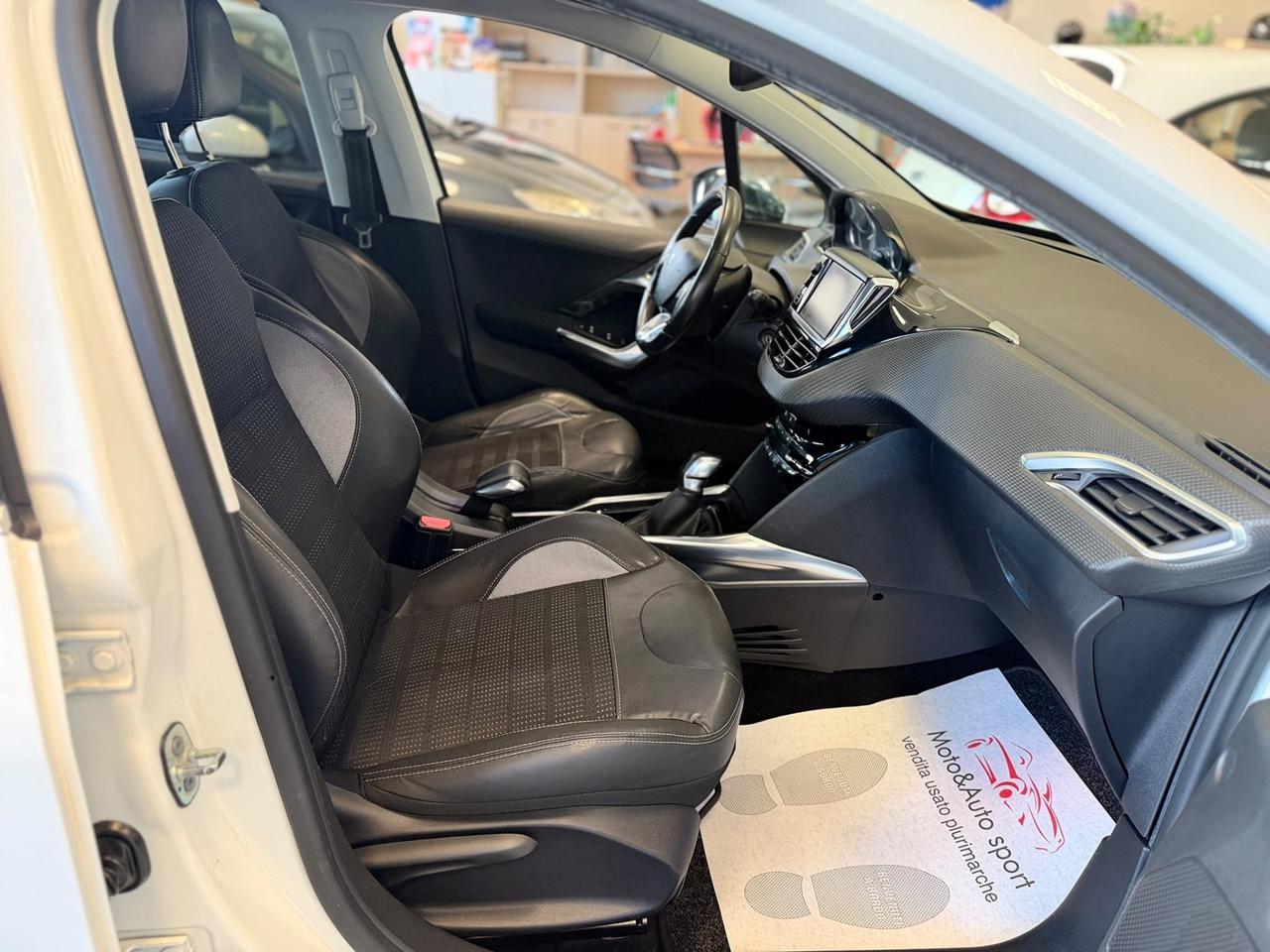 Peugeot 2008 1.6 e-HDi 92 CV Stop&Start Allure