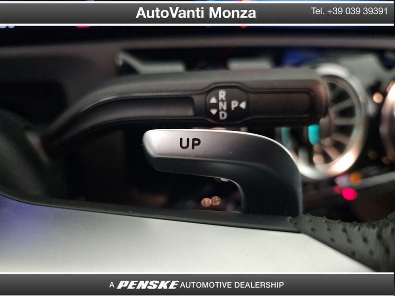 Mercedes-Benz Classe A A 35 AMG 4Matic