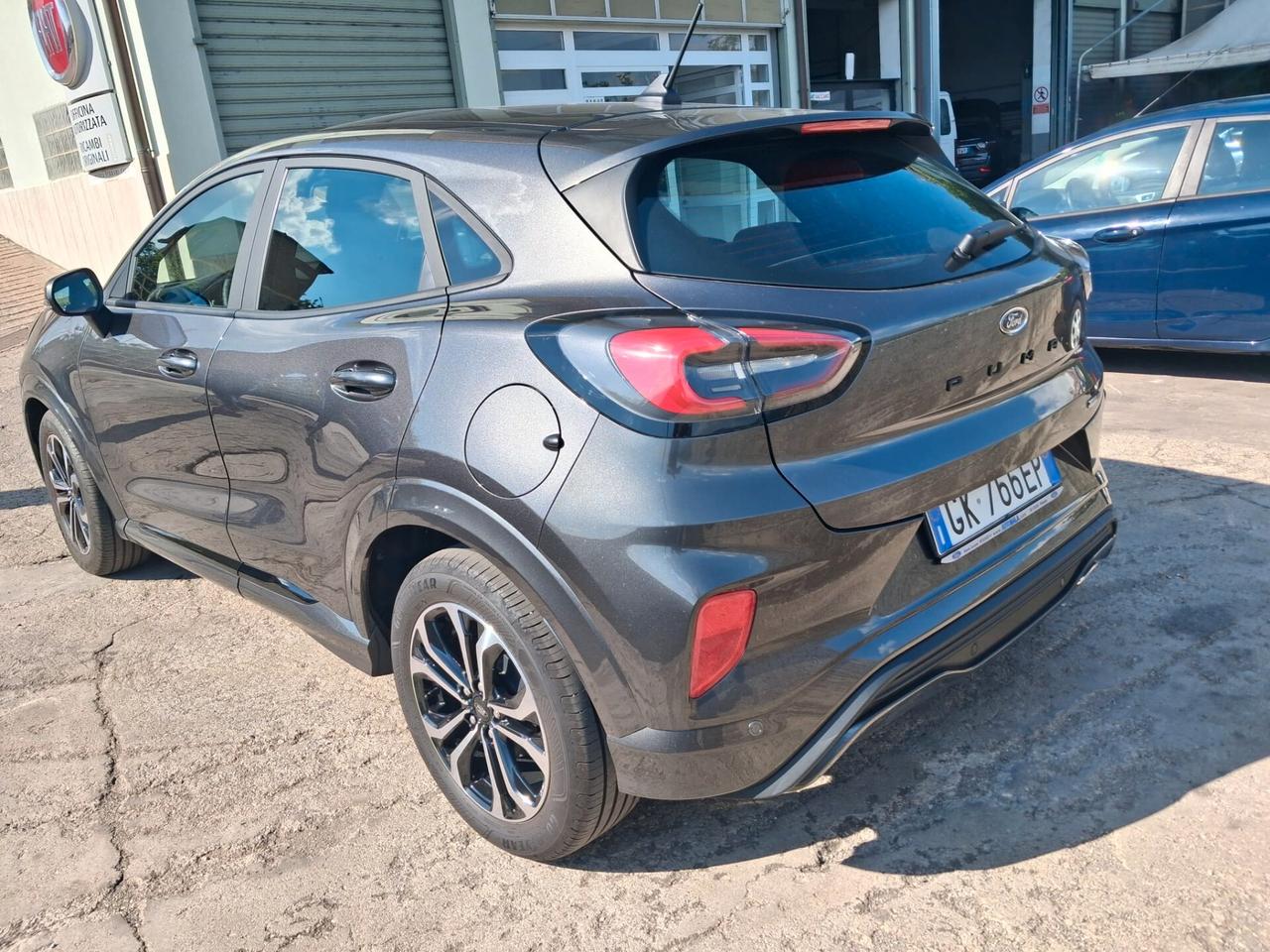 Ford Puma 1.0 EcoBoost Hybrid 125 CV S&S ST-Line