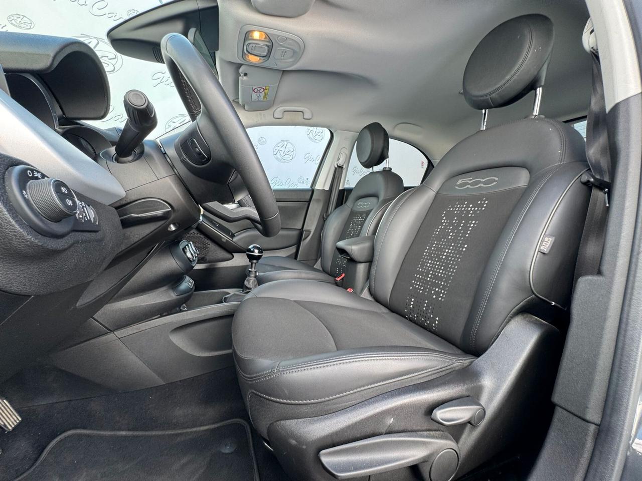 Fiat 500X 1.3 MultiJet 95 CV Connect CarPlay