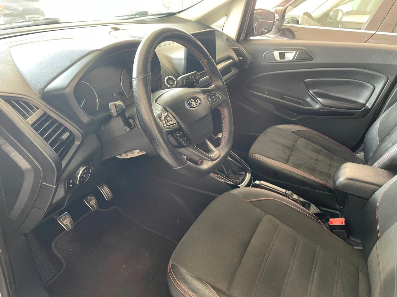 Ford EcoSport 1.0 EcoBoost 100 CV ST-Line