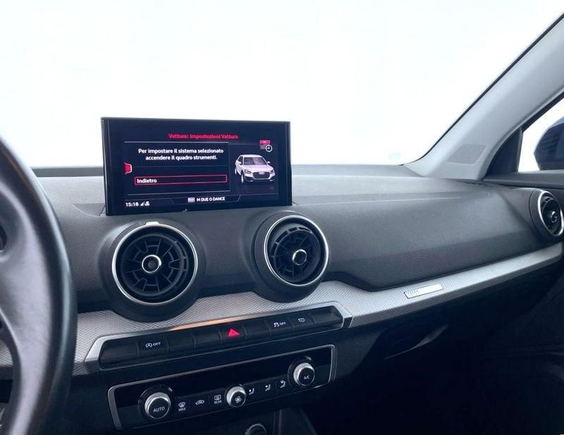 Audi Q2 2.0 35 TDI BUSINESS S TRONIC