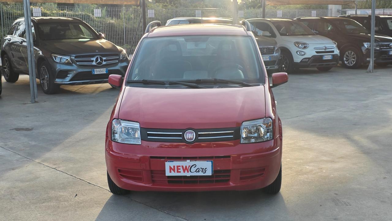 Fiat Panda 1.2 Emotion