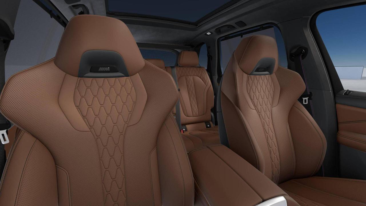 BMW X5 xDrive30d MSport Pro (7 posti)