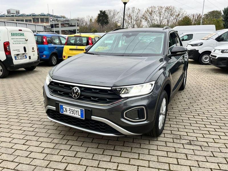 Volkswagen T-Roc 2.0 TDI Life