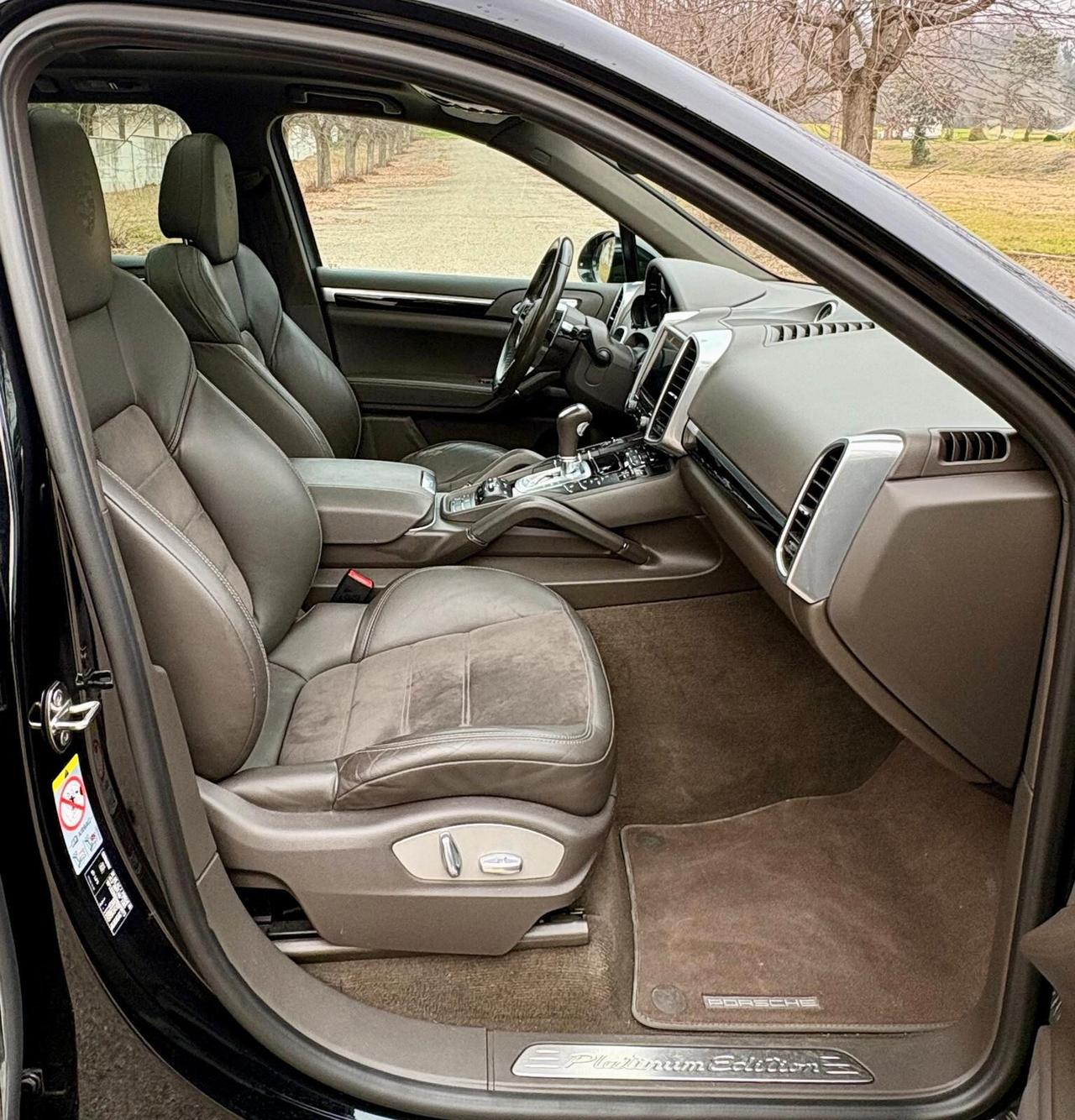 Porsche Cayenne 3.0 Diesel