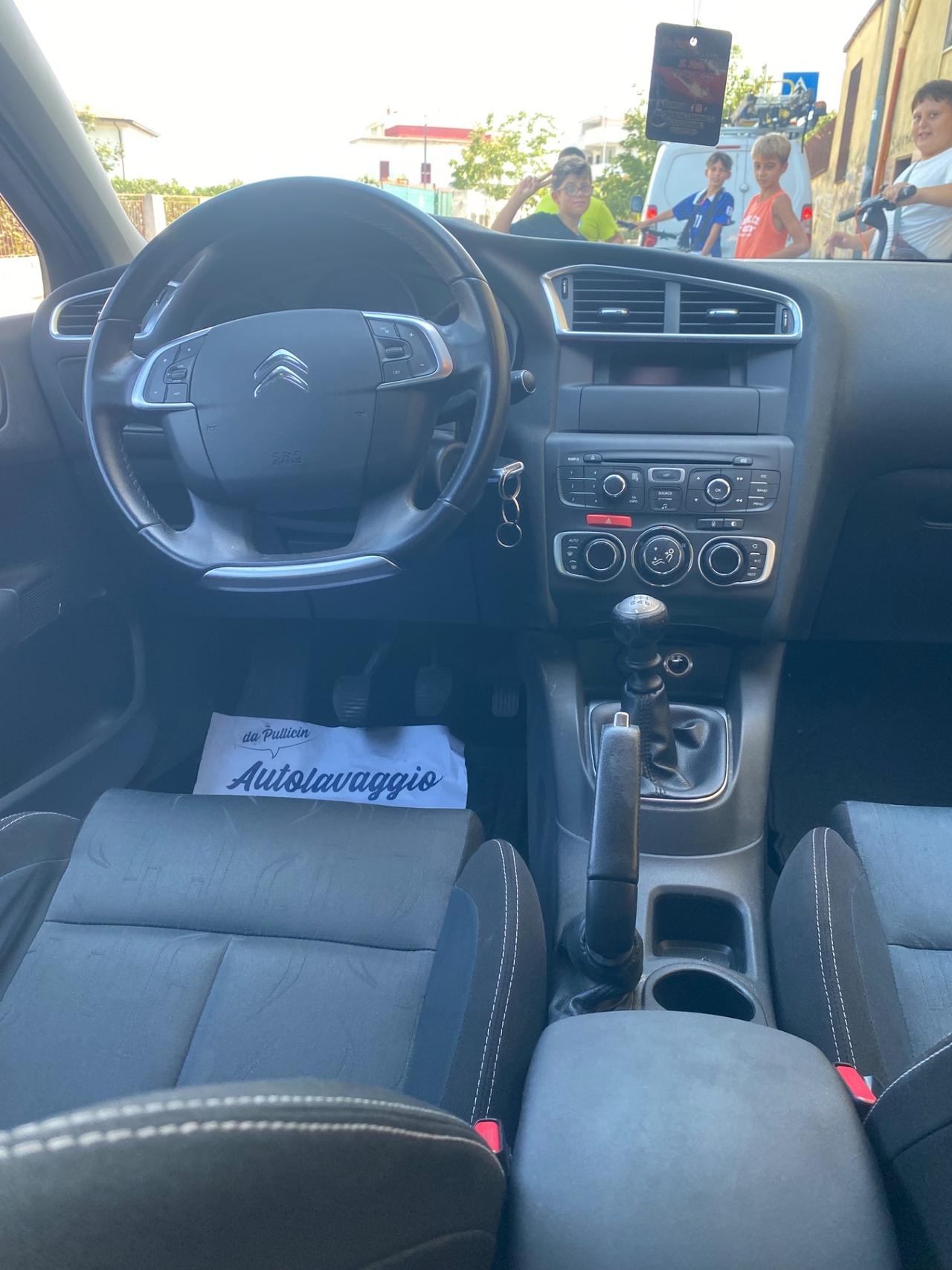 Citroen C4 1.6 HDi Anno 2011 Full PERFETTA
