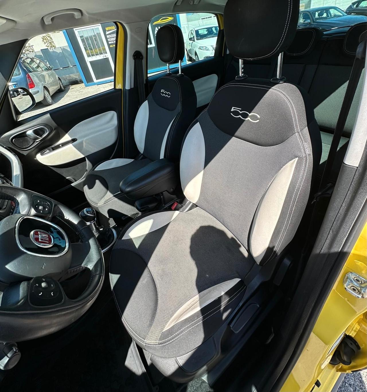 Fiat 500L 1.6 Multijet 105 CV Trekking