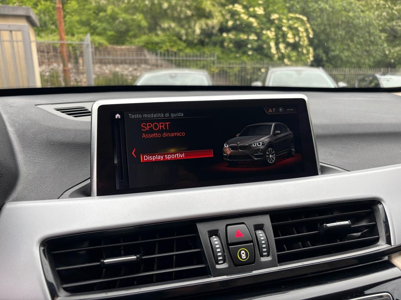 Bmw X1 sDrive 16d 116 cv - SPORT-FULL- LED-PELLE-AMBIENT- MATRIX- MY 22