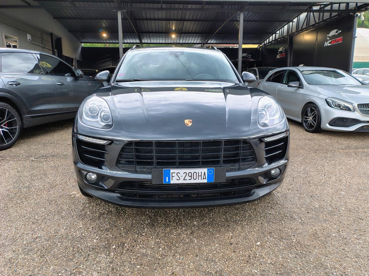 Porsche Macan 3.0 S Diesel