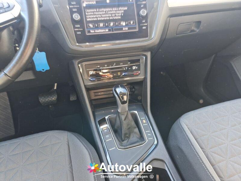 Volkswagen Tiguan Tiguan 2.0 TDI 150 CV SCR DSG Life
