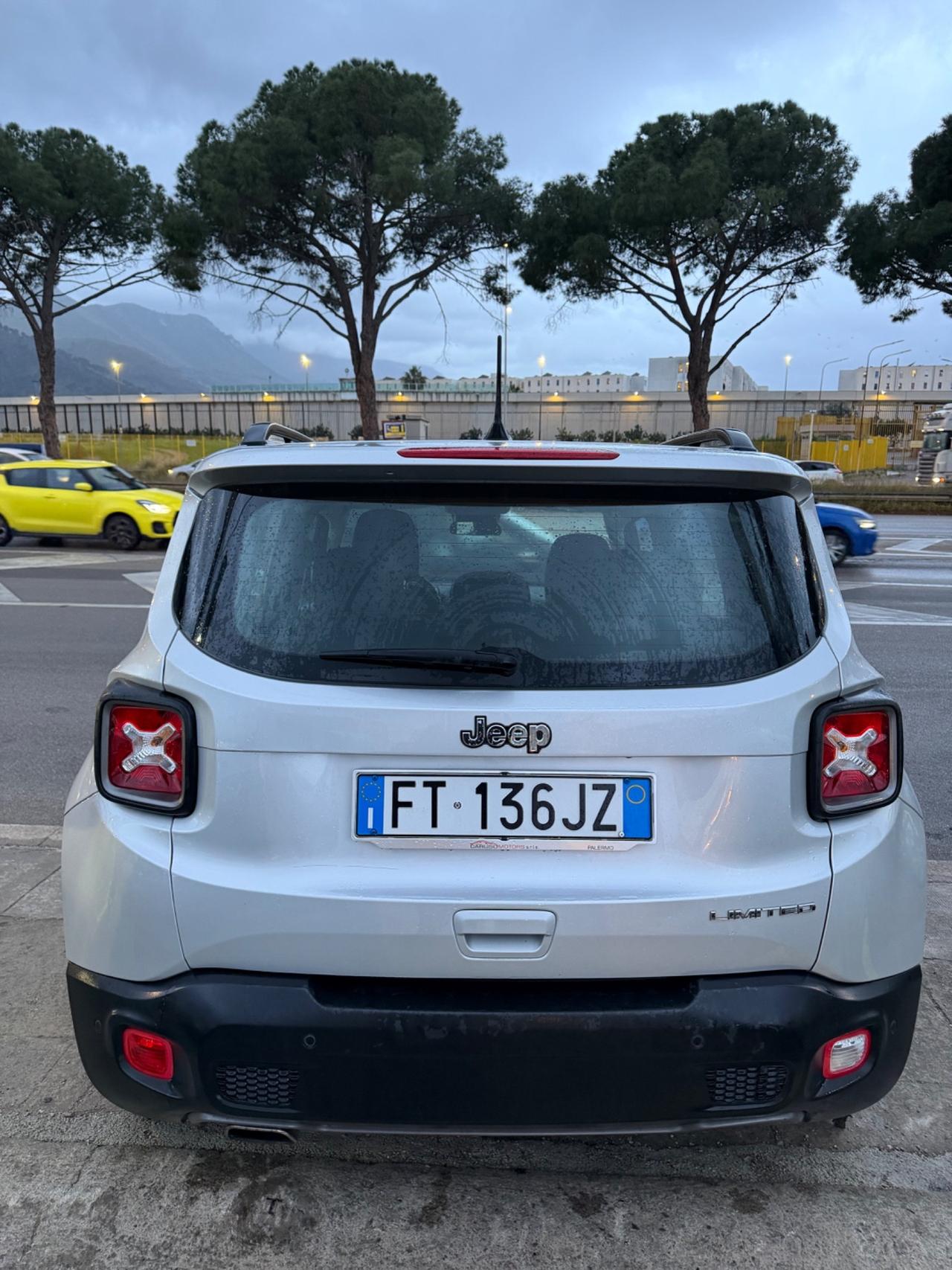Jeep Renegade 1.6 Mjt 120 CV Limited