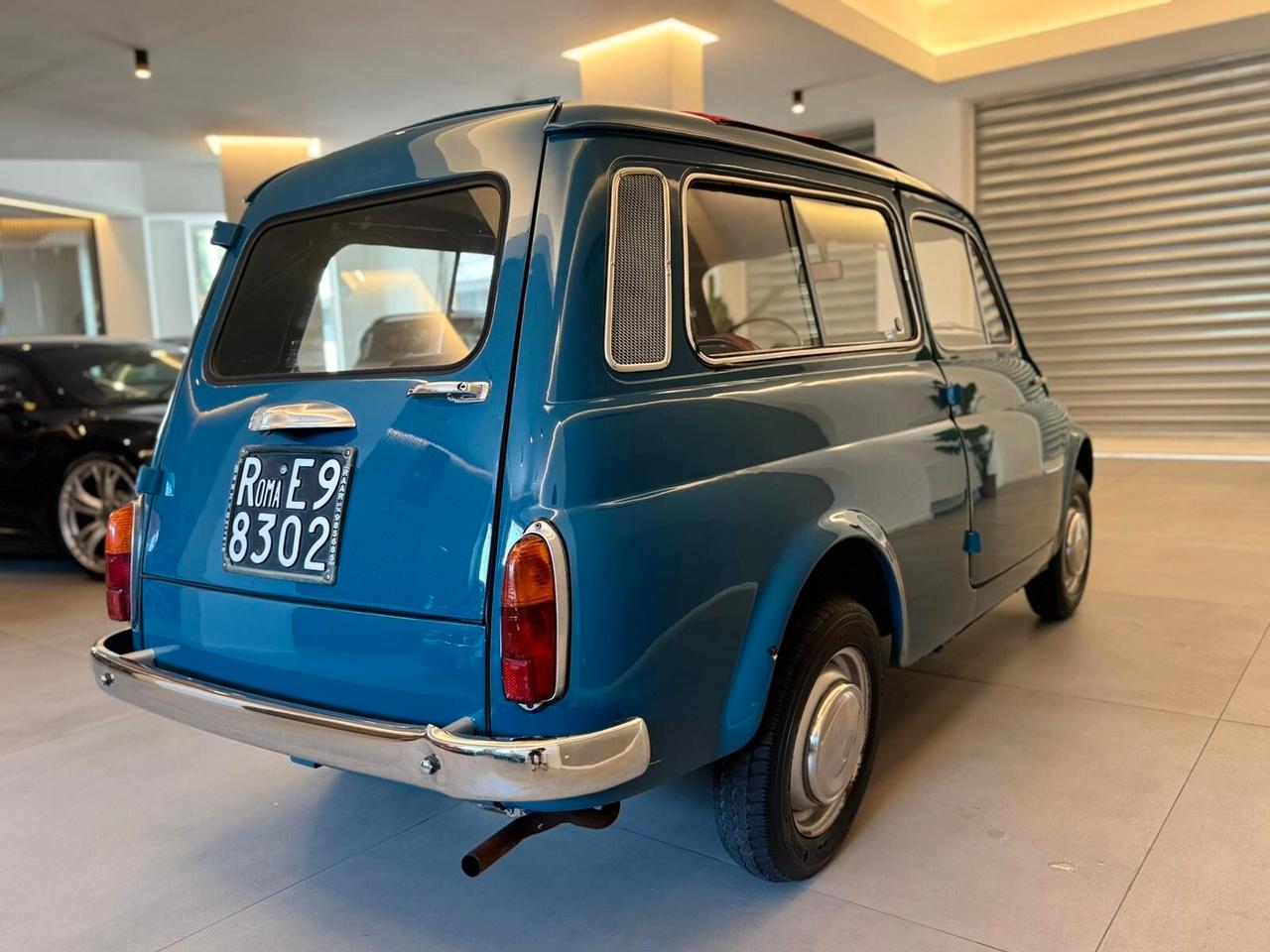 Fiat 500C 500 GIARDINIERA 120 ASI UNICO PROPRIETARIO