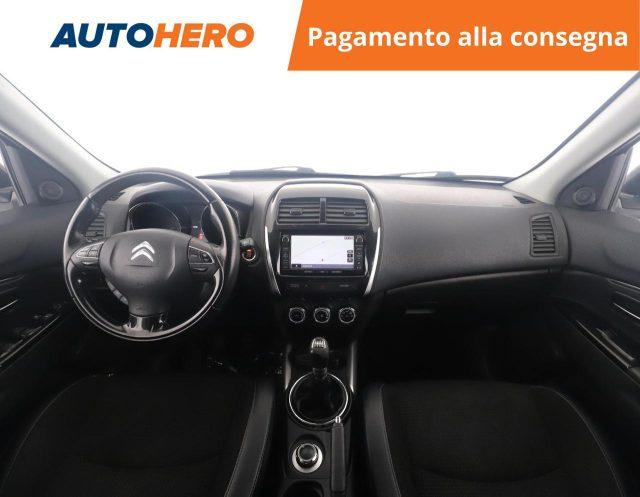 CITROEN C4 Aircross HDi 115 S&S 4WD Exclusive