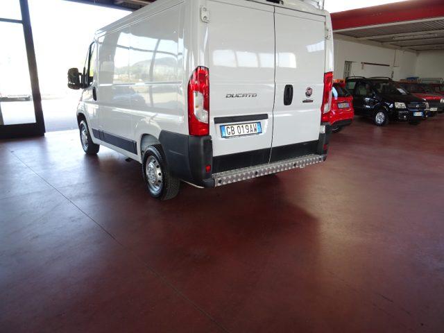FIAT Ducato 30Q 2.3 MJT 140CV PC-TN Furgone