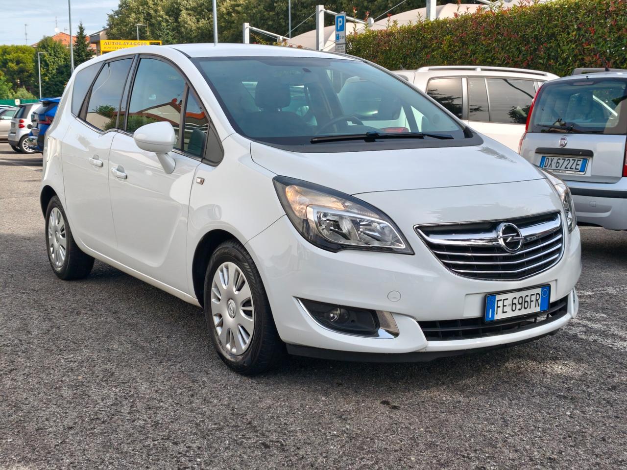 Opel Meriva 1.4 Turbo 120CV GPL Tech Cosmo