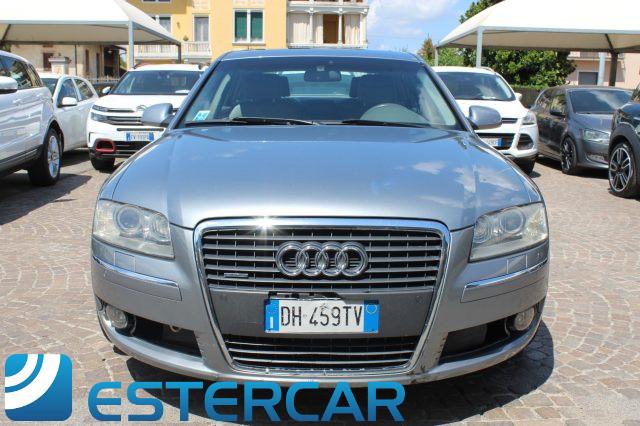AUDI A8 4.2 V8 TDI F.AP. quattro tiptronic