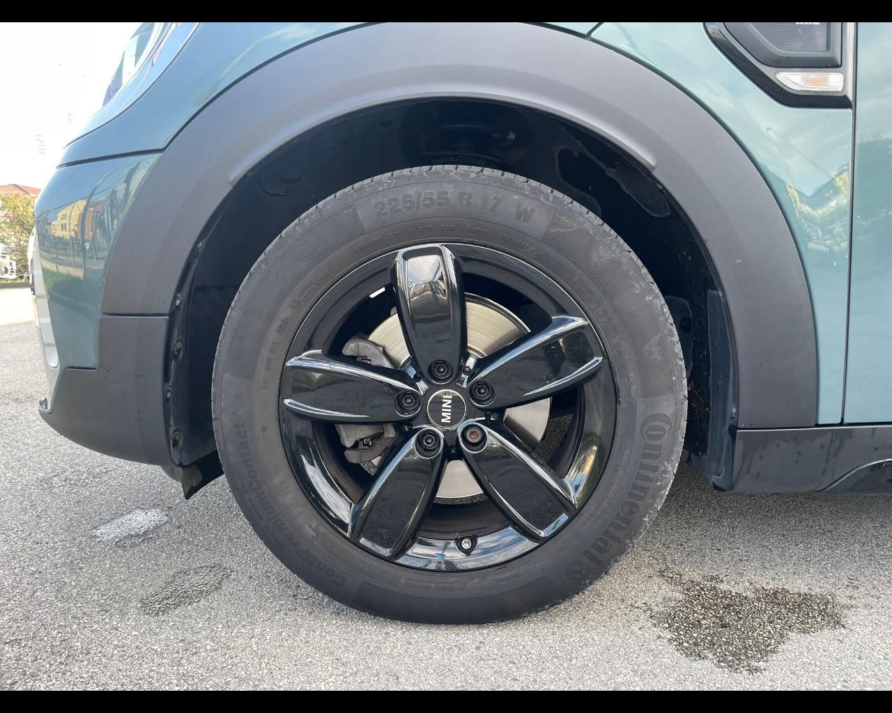 MINI Mini Countrym.(F60) - Mini 1.5 Cooper Northwood Edition Countryman