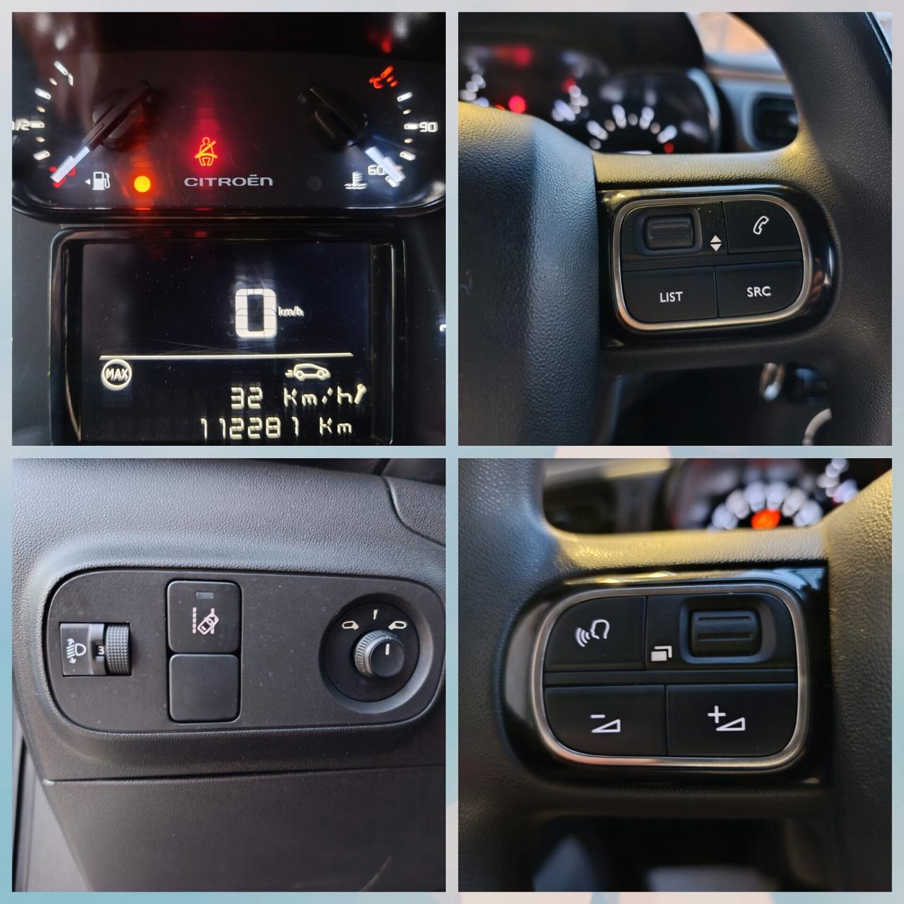 Citroen C3 1.5 BlueHDi 100 Shine my 20