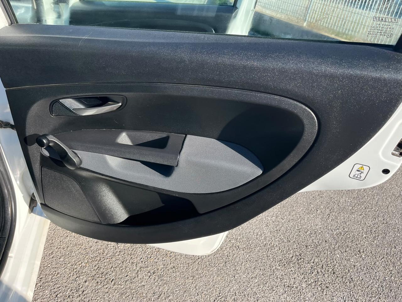 Fiat Grande Punto Natural Power