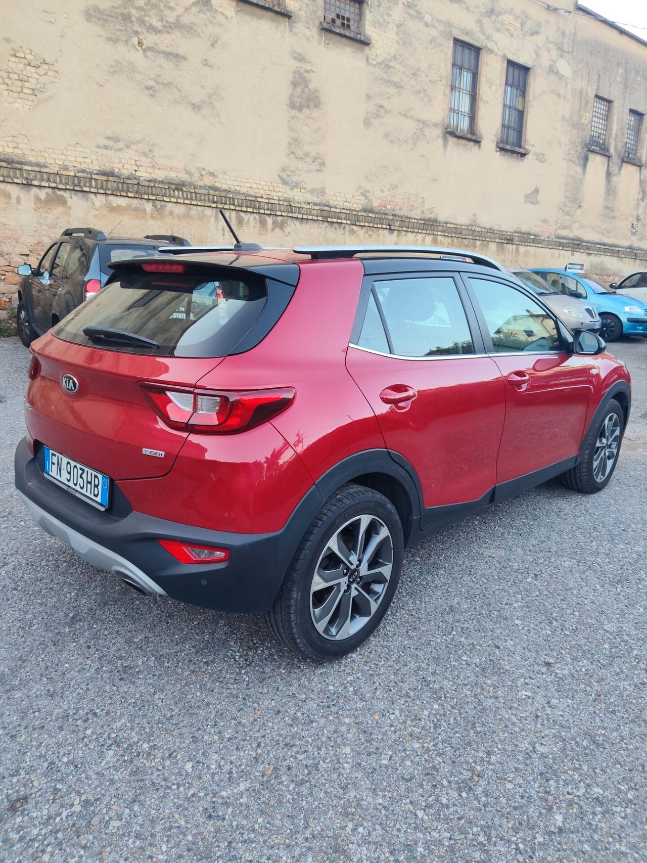 Kia Stonic 1.0 T-GDi 120 CV Energy