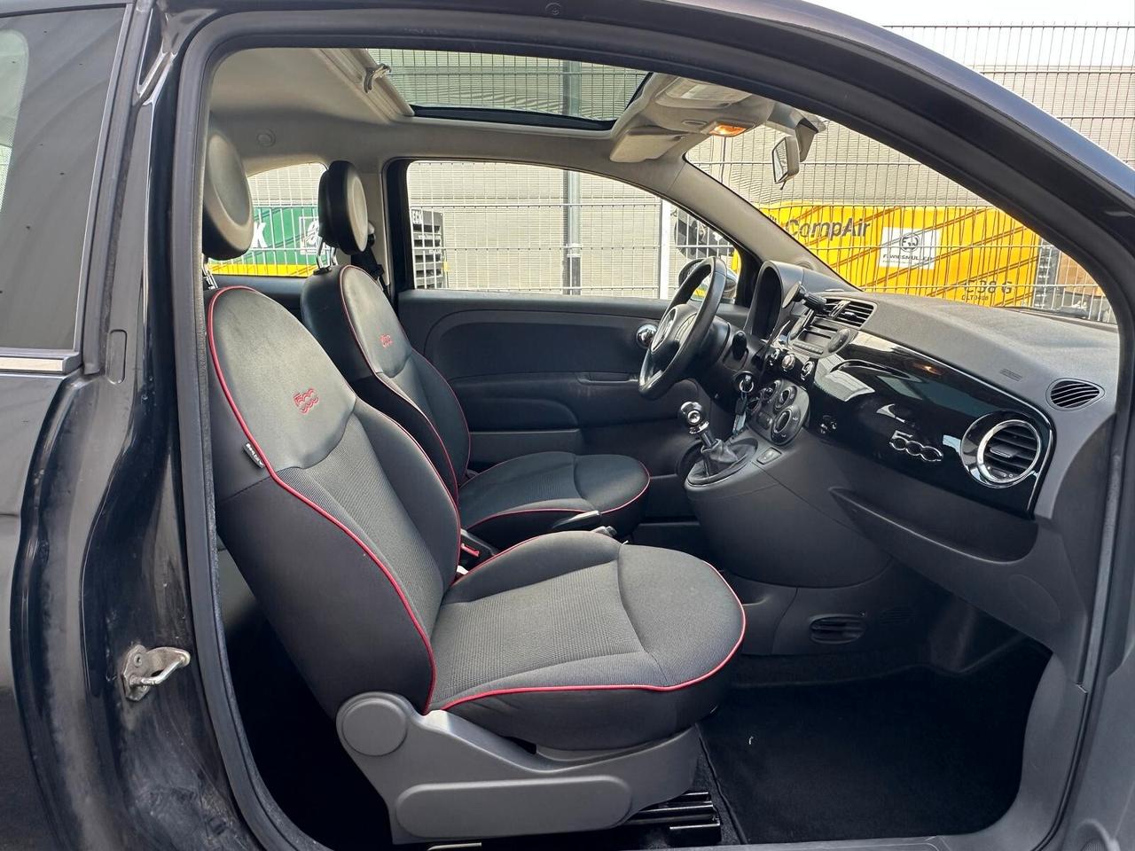 Fiat 500 1.2 Lounge
