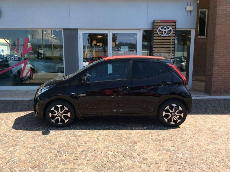 Toyota Aygo Aygo Connect 1.0 VVT-i 72 CV 5 porte x-fun MMT
