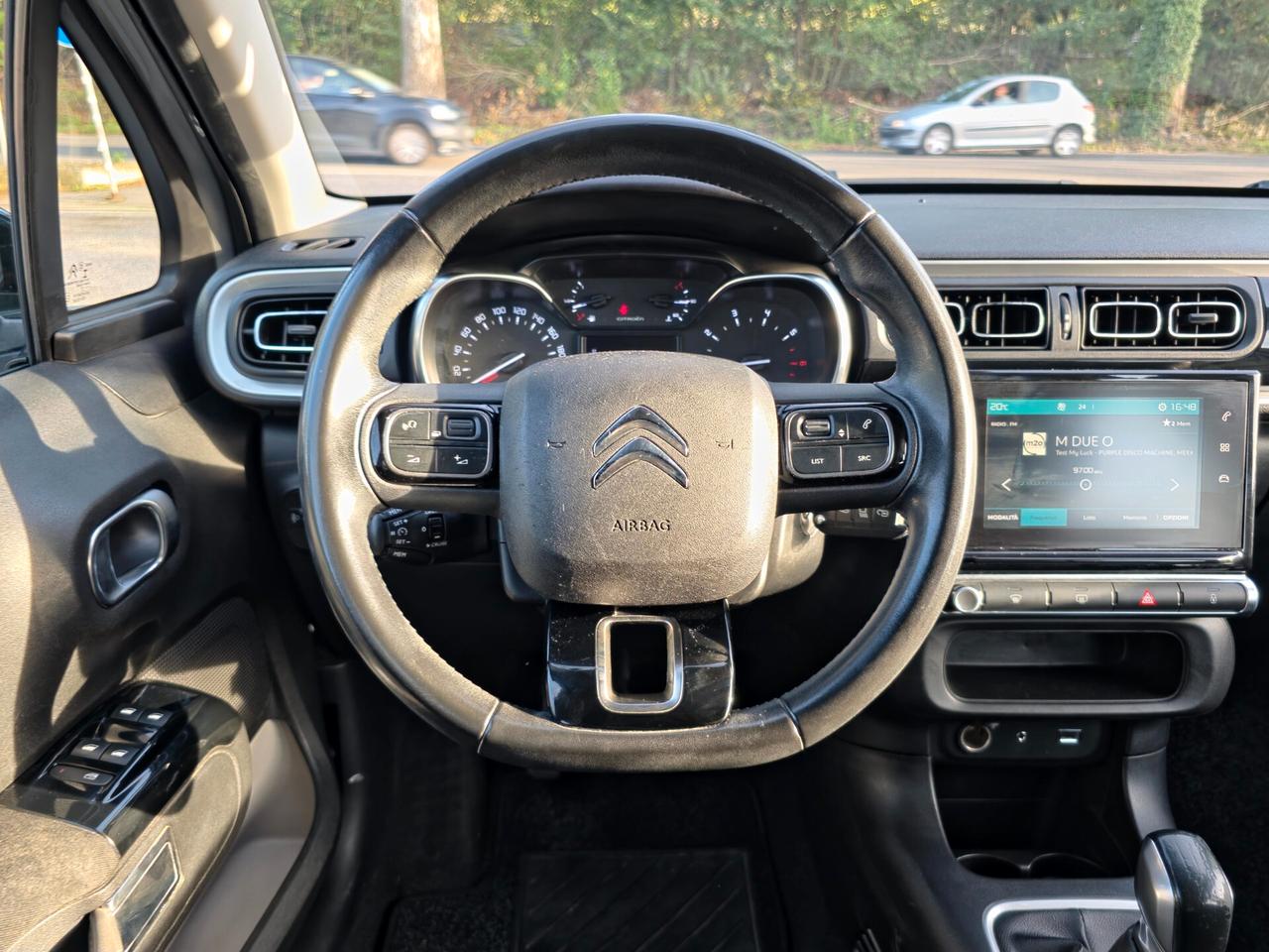 Citroen C3 PureTech 82 Shine E6B Manuale NEO 2018
