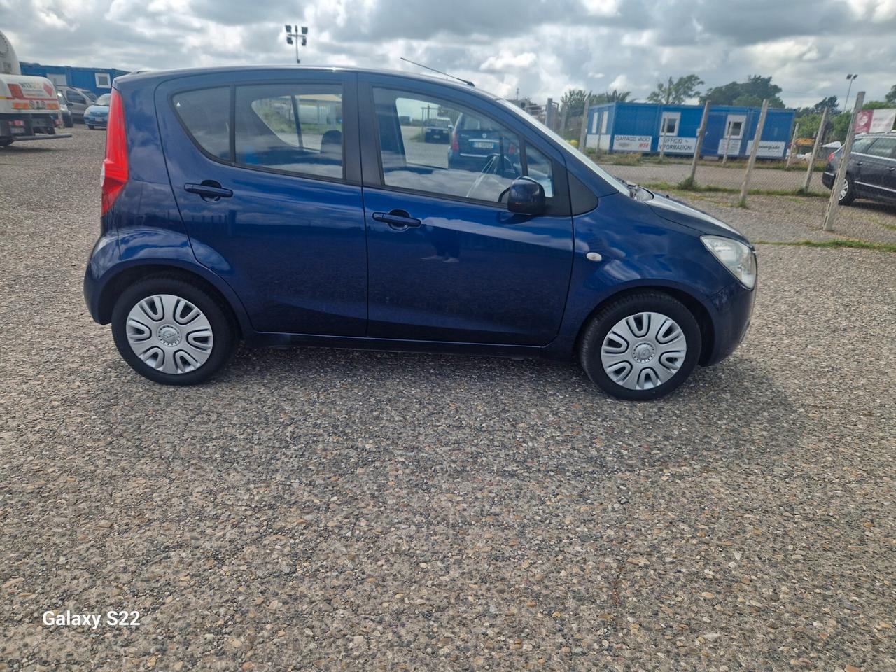 Opel Agila 1.2 16V 86CV Enjoy