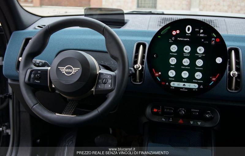 MINI Mini Countryman U25 Mini D Favoured Countryman