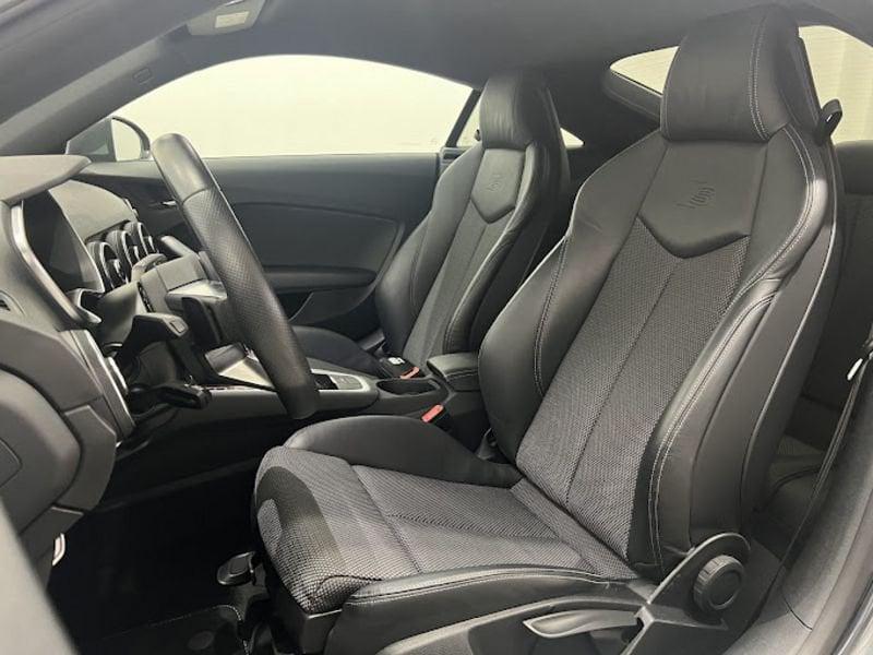 Audi TT Coupé 45 TFSI S tronic Quattro