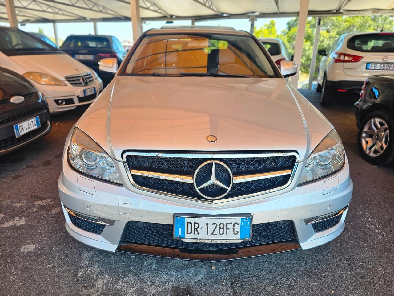 Mercedes-benz C 220 C 220 CDI Avantg.