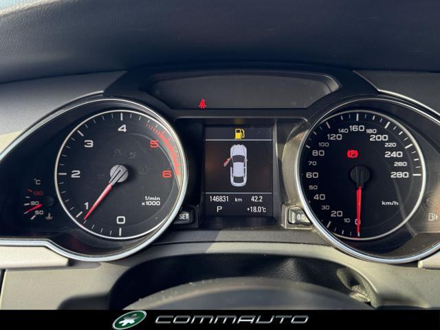 AUDI A5 SPB 2.0 TDI 143 CV multitronic Advanced