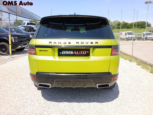 LAND ROVER Range Rover Sport 3.0 TDV6 SE