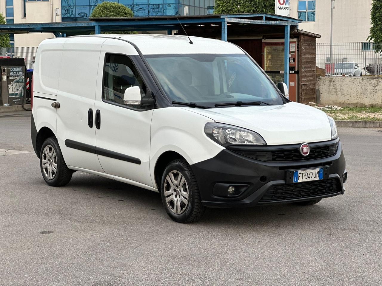 Fiat doblo 3 posti euro 6 B