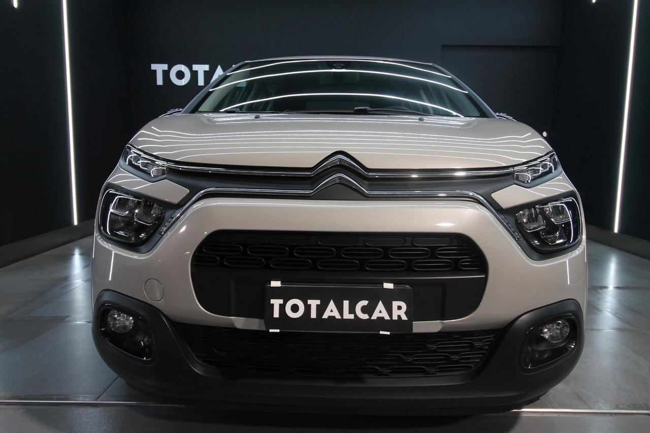 CITROEN C3 PURETECH FEEL 1.2 83 CV