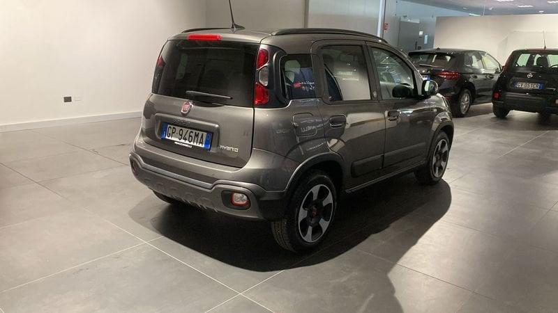 FIAT Panda 1.0 FireFly S&S Hybrid Red