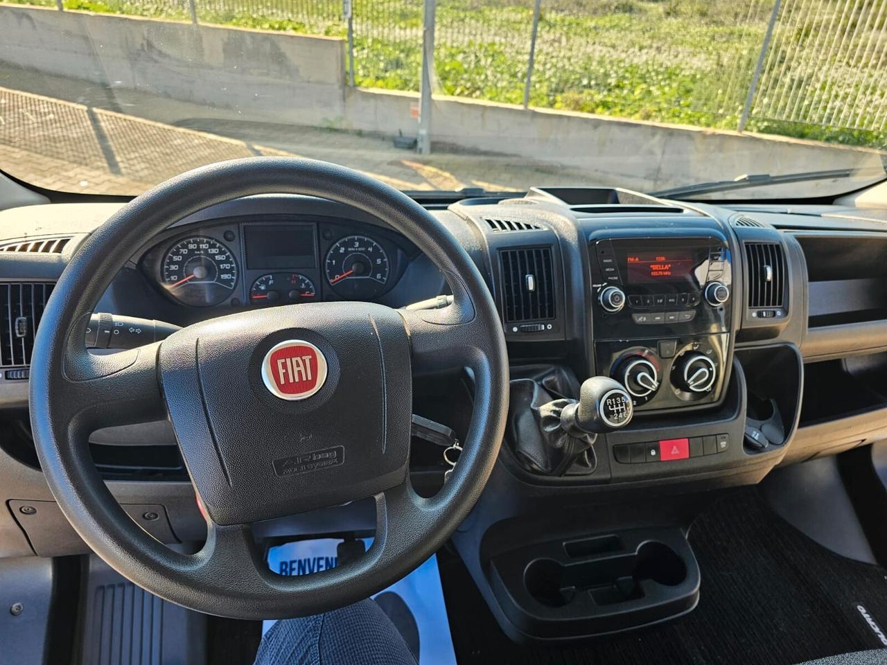 FIAT DUCATO MAXI TETTO ALTO 2.3MJT 140CV