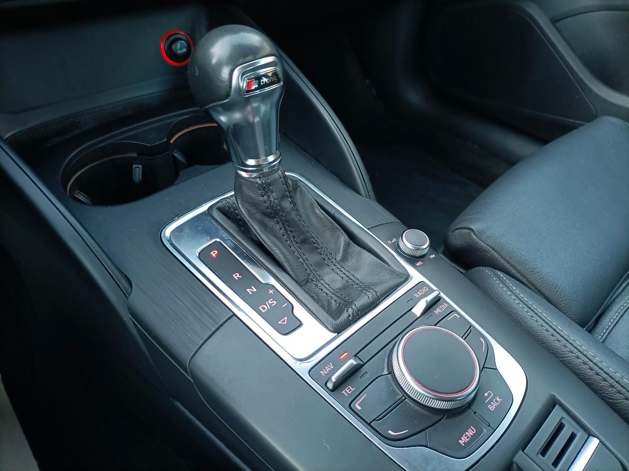 Audi A3 SPB 2.0 TDI 184 CV Quattro S tronic Ambition