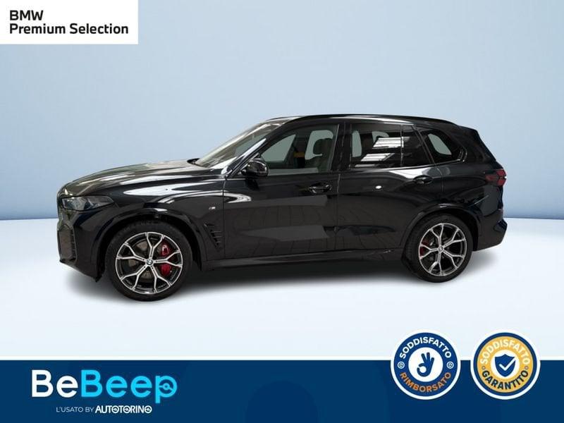 BMW X5 XDRIVE30D MSPORT PRO AUTO