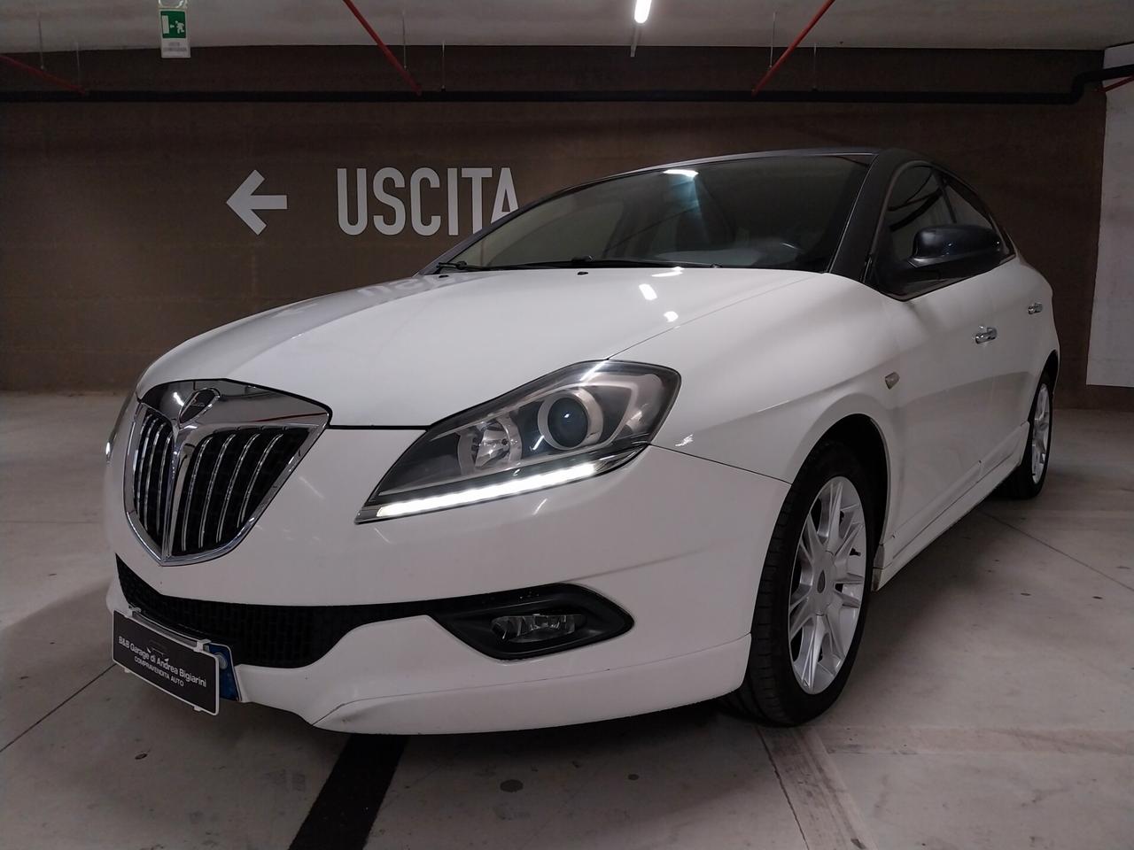 Lancia Delta 1.6 MJT DPF Platinum - ok neopatentati