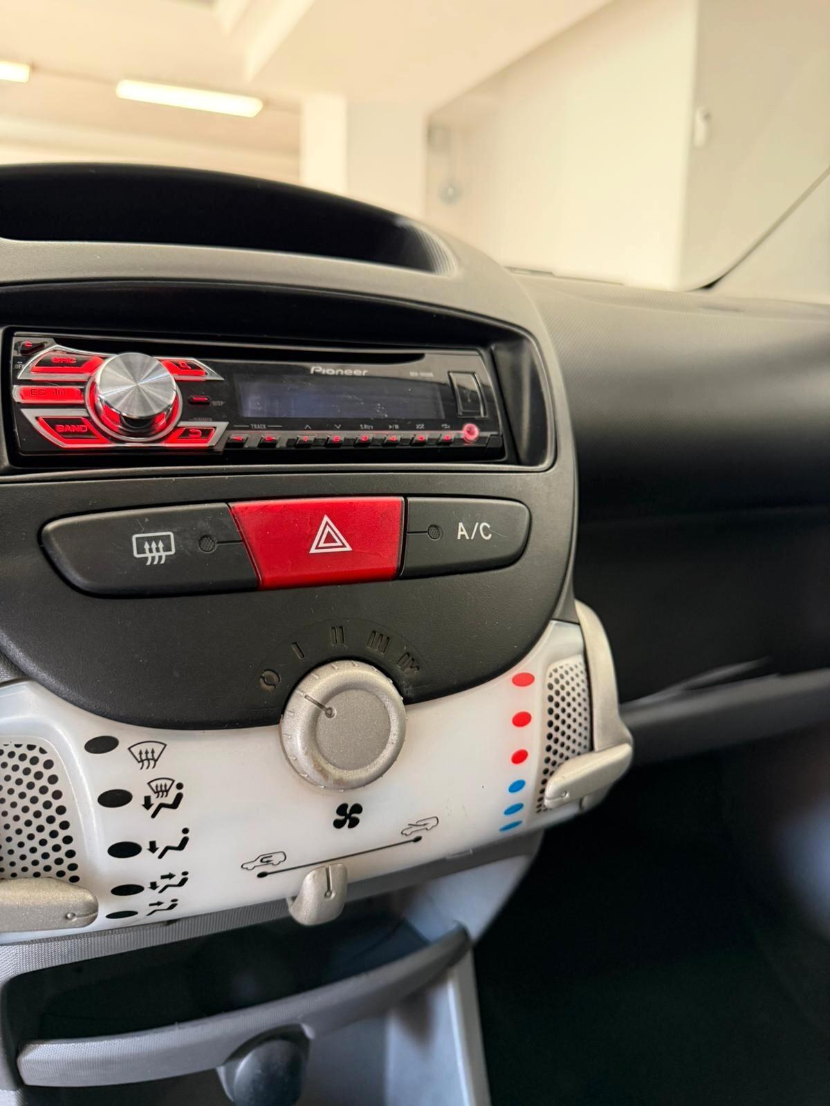 Citroen C1 1.0 5 porte airdream Pulp