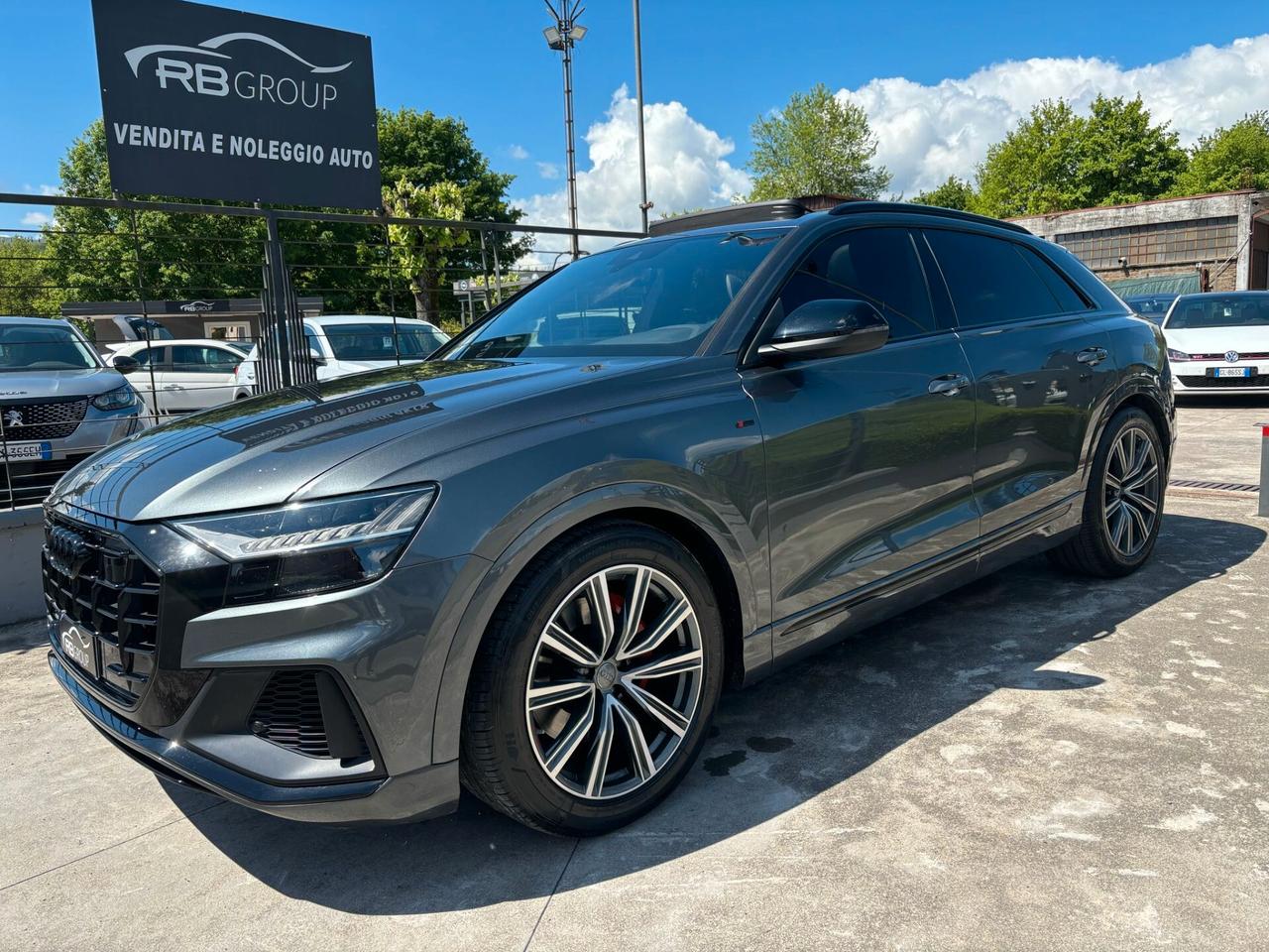 Audi Q8 50 TDI 286 CV quattro tiptronic Sport