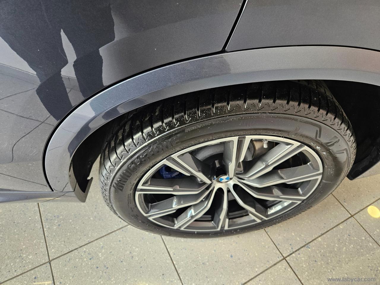 BMW X5 xDrive30d Msport